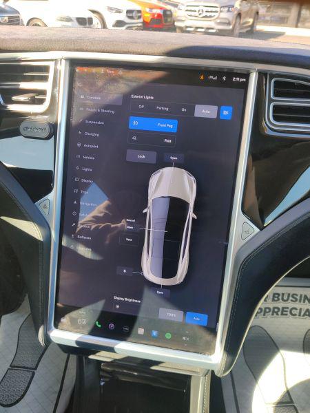 2015 Tesla Model S 85D