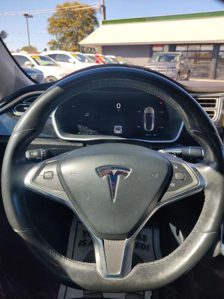 2015 Tesla Model S 85D