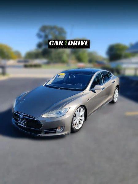 2015 Tesla Model S 85D for sale in Midlothian, IL