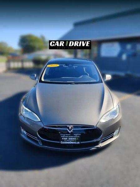 2015 Tesla Model S 85D