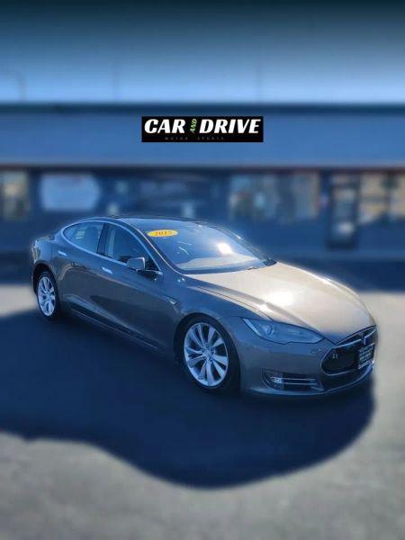 2015 Tesla Model S 85D
