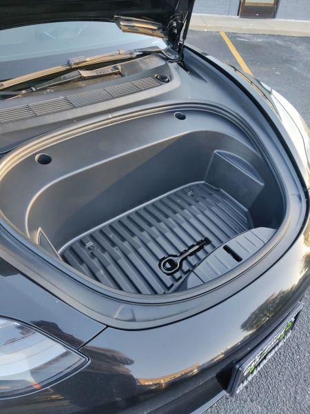 2022 Tesla Model 3 Rear-Wheel Drive