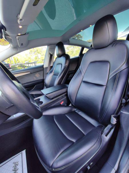 2022 Tesla Model 3 Rear-Wheel Drive