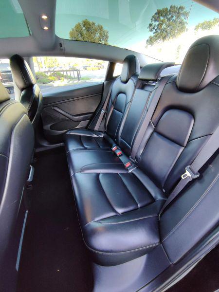 2022 Tesla Model 3 Rear-Wheel Drive