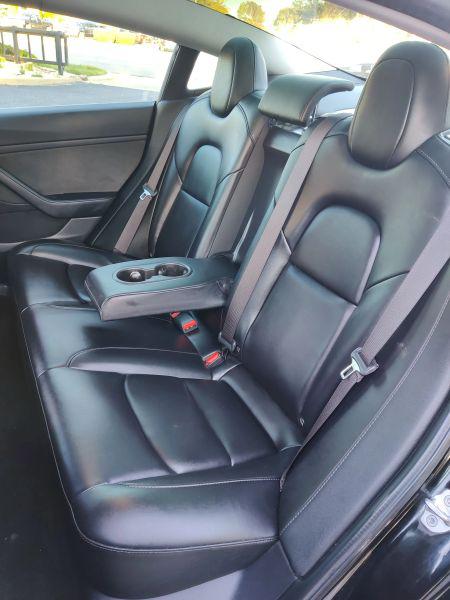2022 Tesla Model 3 Rear-Wheel Drive