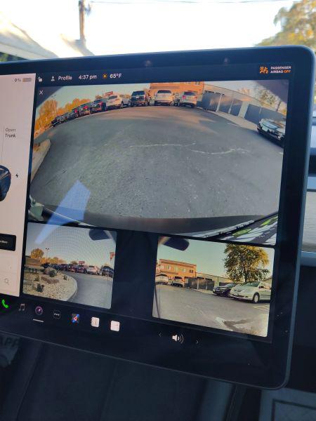 2022 Tesla Model 3 Rear-Wheel Drive