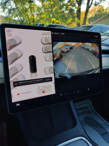 2022 Tesla Model 3 Rear-Wheel Drive