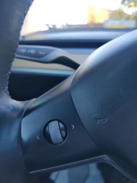 2022 Tesla Model 3 Rear-Wheel Drive