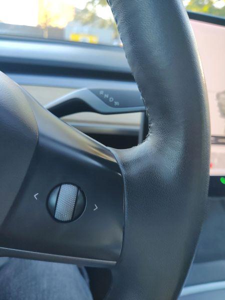 2022 Tesla Model 3 Rear-Wheel Drive
