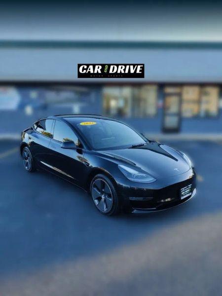2022 Tesla Model 3 Rear-Wheel Drive for sale in Midlothian, IL
