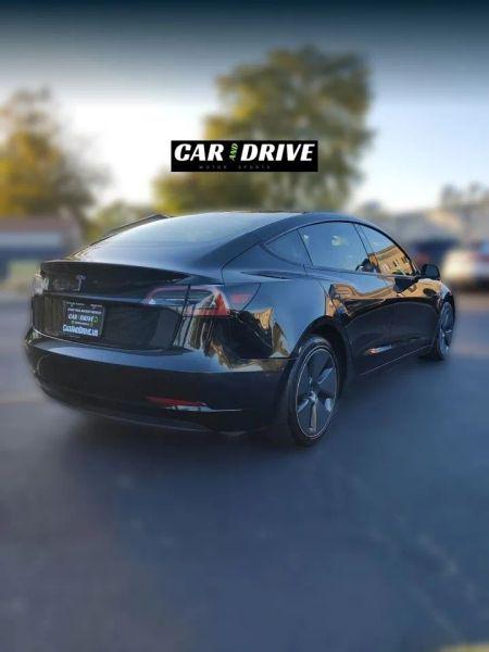 2022 Tesla Model 3 Rear-Wheel Drive