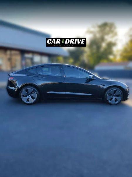 2022 Tesla Model 3 Rear-Wheel Drive
