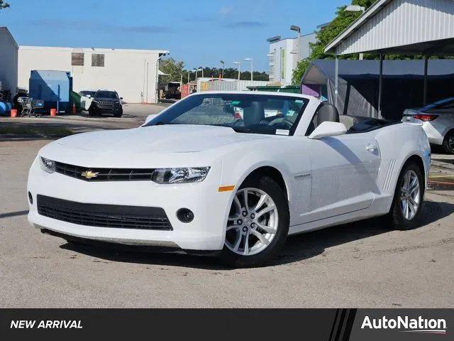 2015 Chevrolet Camaro 1LT for sale in Pinellas Park, FL