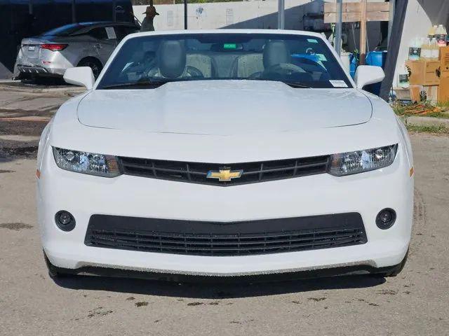 2015 Chevrolet Camaro 1LT