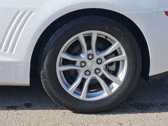 2015 Chevrolet Camaro 1LT