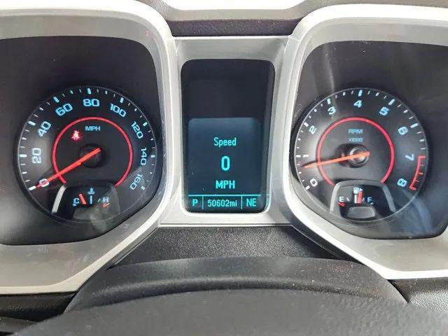 2015 Chevrolet Camaro 1LT
