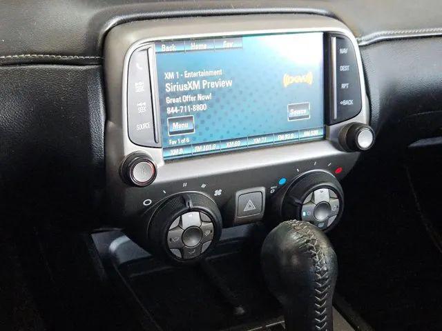 2015 Chevrolet Camaro 1LT