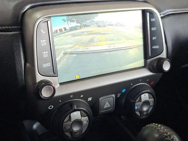 2015 Chevrolet Camaro 1LT