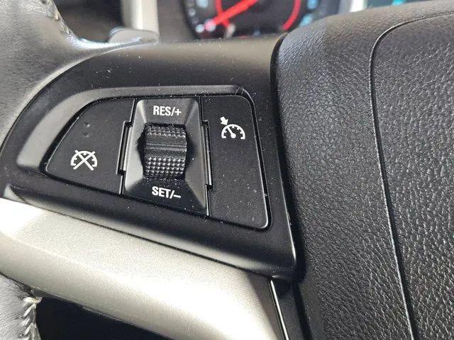 2015 Chevrolet Camaro 1LT