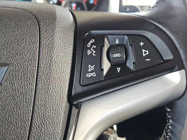 2015 Chevrolet Camaro 1LT