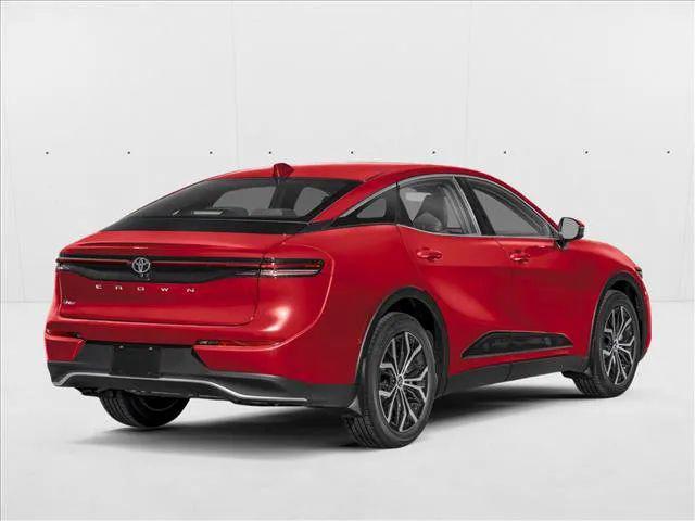 2026 Toyota Crown XLE