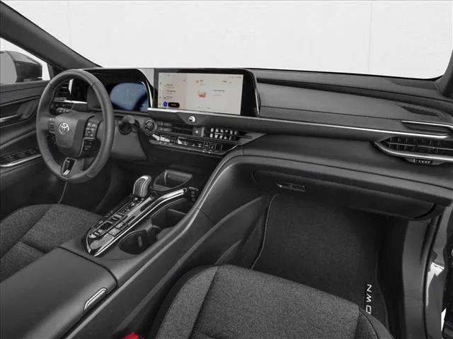 2026 Toyota Crown XLE