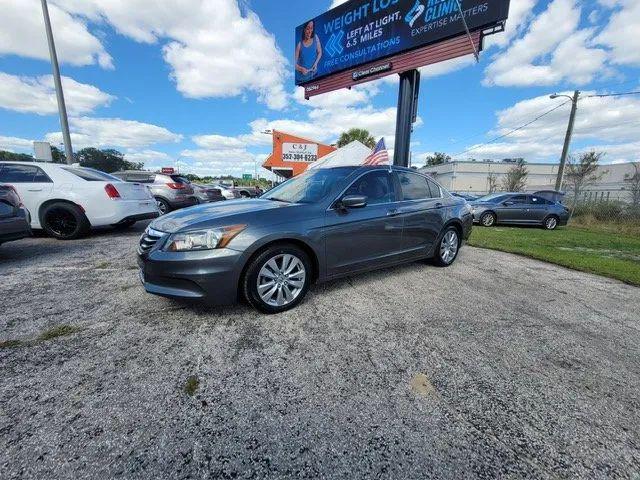 2012 Honda Accord 2.4 EX-L for sale in Ocala, FL
