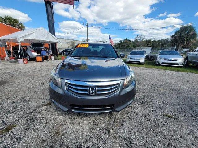 2012 Honda Accord 2.4 EX-L