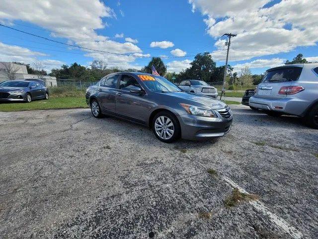 2012 Honda Accord 2.4 EX-L