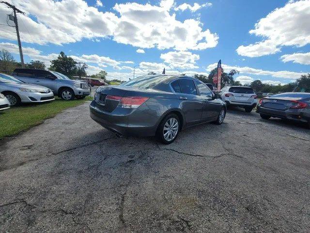 2012 Honda Accord 2.4 EX-L
