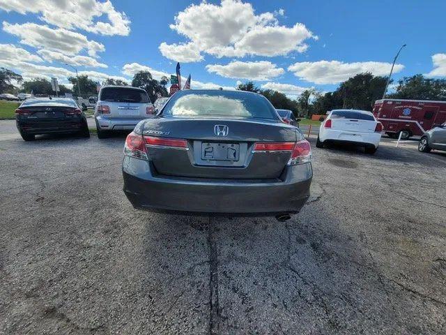 2012 Honda Accord 2.4 EX-L