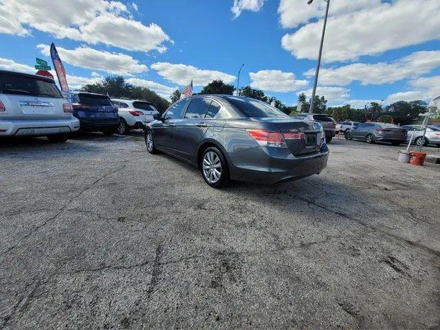 2012 Honda Accord 2.4 EX-L