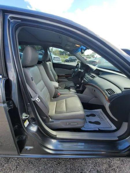 2012 Honda Accord 2.4 EX-L