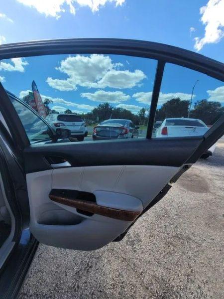 2012 Honda Accord 2.4 EX-L