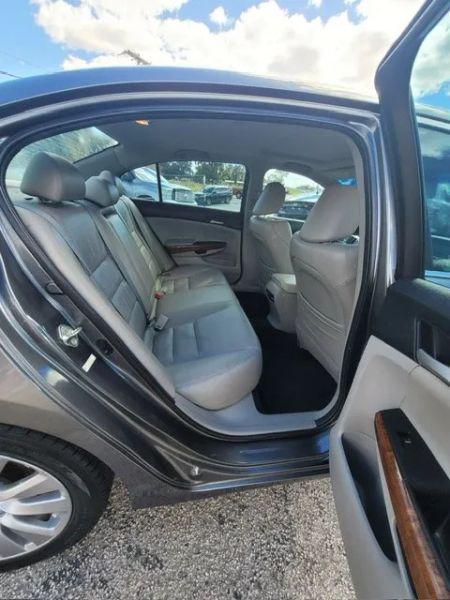 2012 Honda Accord 2.4 EX-L
