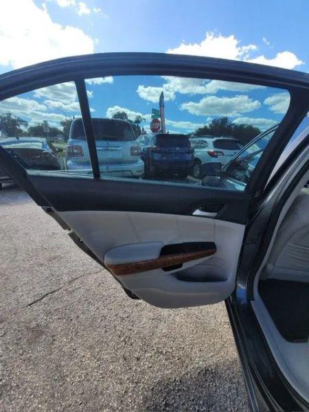 2012 Honda Accord 2.4 EX-L