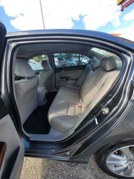 2012 Honda Accord 2.4 EX-L