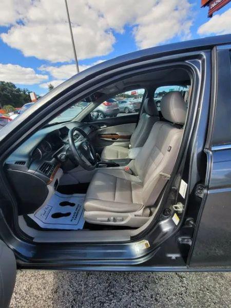 2012 Honda Accord 2.4 EX-L
