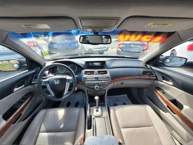 2012 Honda Accord 2.4 EX-L