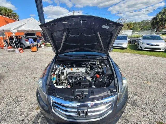 2012 Honda Accord 2.4 EX-L