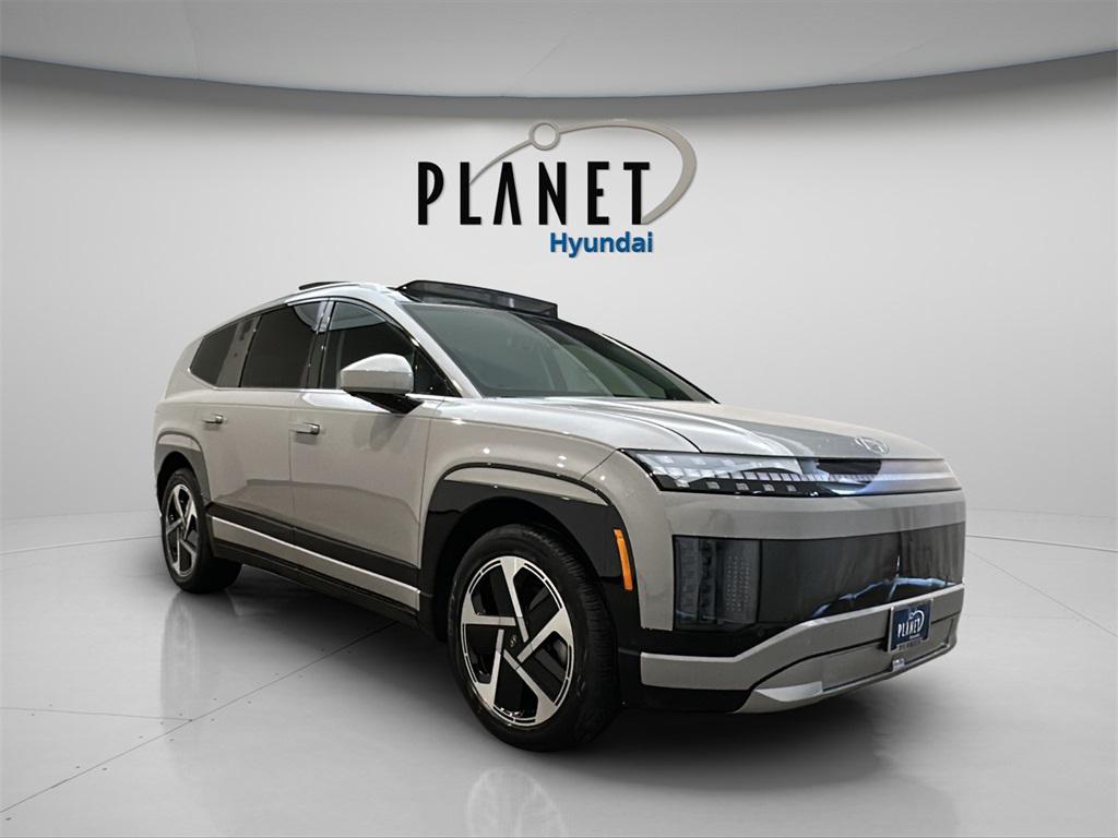 2026 Hyundai IONIQ 9 Performance Limited