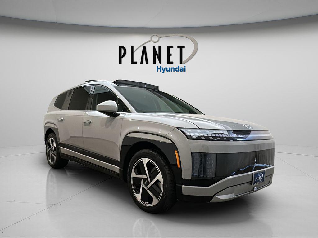 2026 Hyundai IONIQ 9 Performance Limited