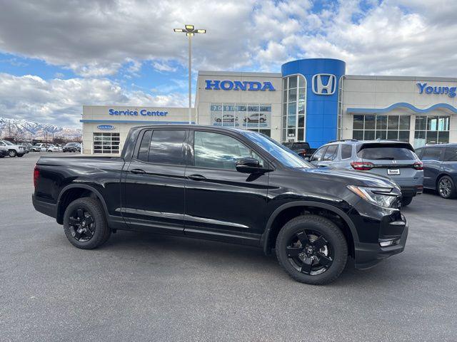 2026 Honda Ridgeline Black Edition for sale in Logan, UT