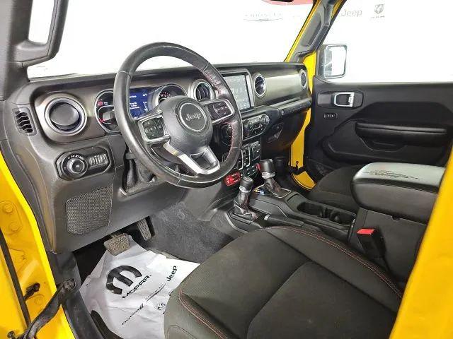 2019 Jeep Wrangler Unlimited Rubicon 4x4