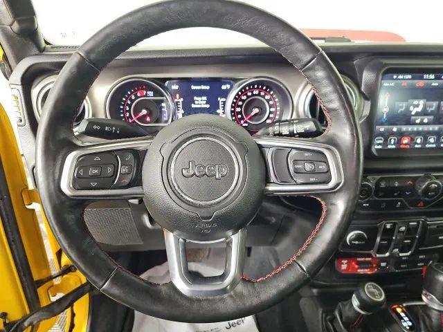 2019 Jeep Wrangler Unlimited Rubicon 4x4