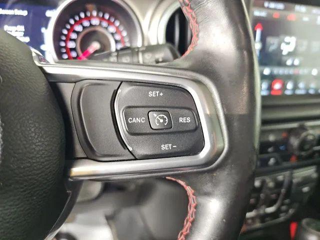 2019 Jeep Wrangler Unlimited Rubicon 4x4