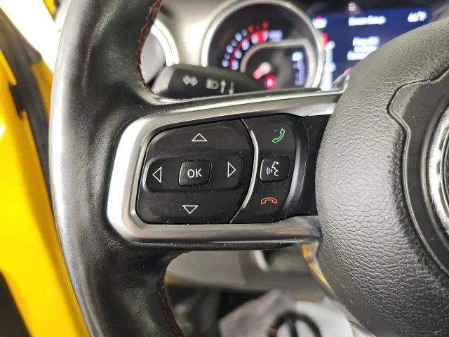 2019 Jeep Wrangler Unlimited Rubicon 4x4