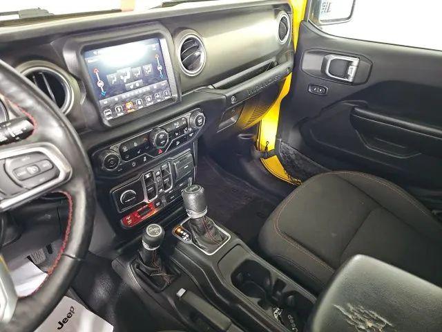 2019 Jeep Wrangler Unlimited Rubicon 4x4