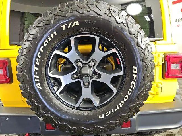2019 Jeep Wrangler Unlimited Rubicon 4x4