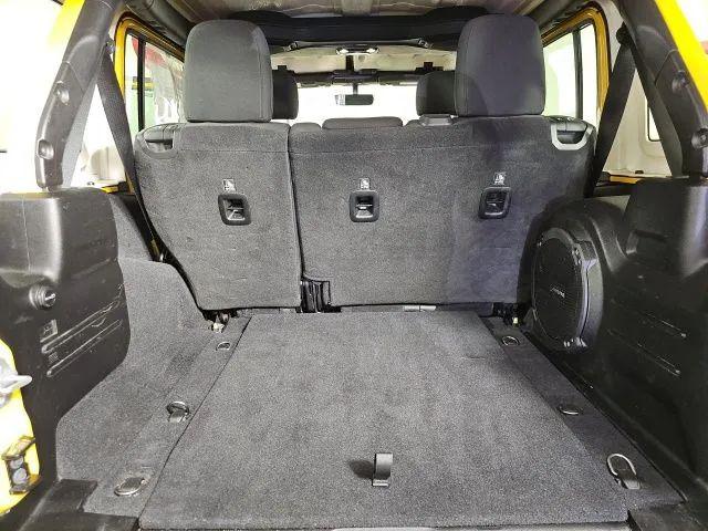 2019 Jeep Wrangler Unlimited Rubicon 4x4
